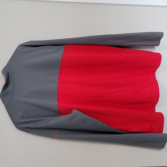 Lands End light zip up - Picture 5 of 6